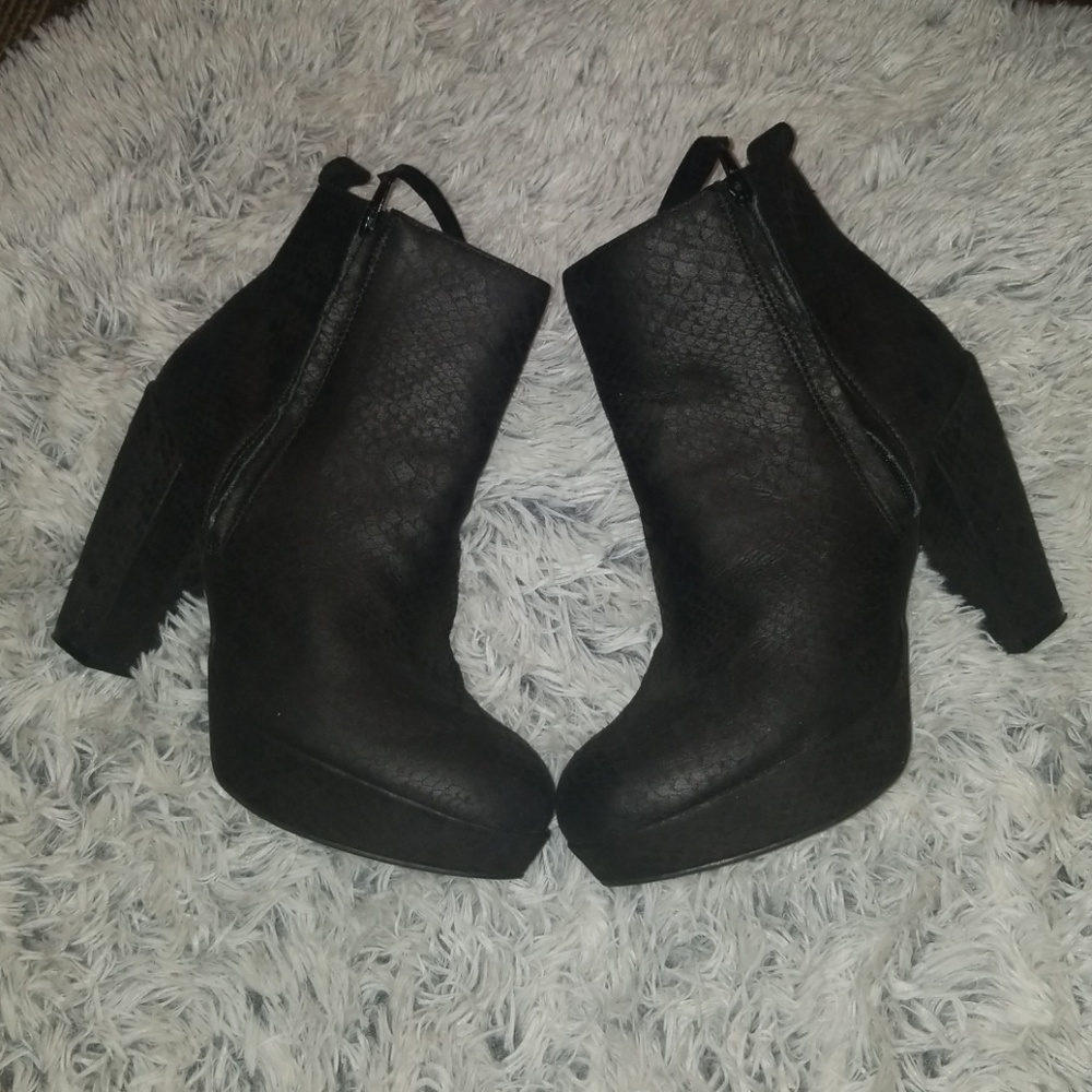 🔥🔥ANKLE BOOTS🔥🔥